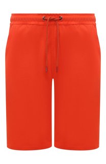 Хлопковые шорты Kiton