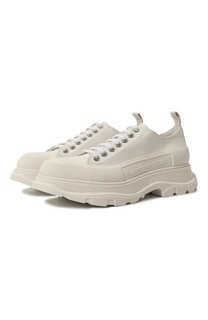 Текстильные ботинки Tread Slick Alexander McQueen
