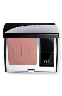 Румяна для лица Rouge Blush, оттенок 100 Естественный (6g) Dior