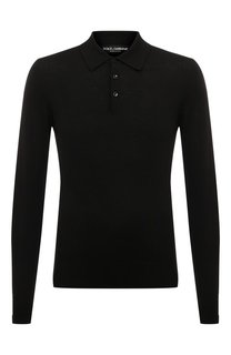 Шерстяное поло Dolce & Gabbana
