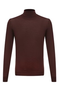 Шерстяная водолазка Corneliani
