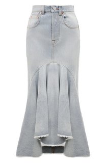 Джинсовая юбка VETEMENTS