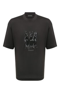Футболка Emporio Armani