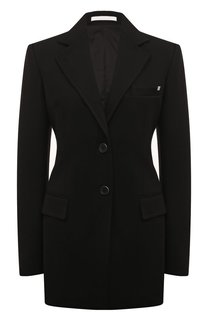 Жакет из вискозы Helmut Lang