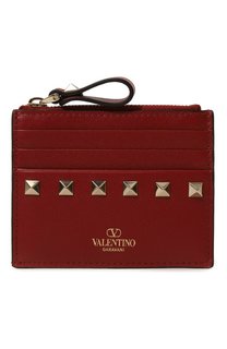 Кожаный футляр для кредитных карт Valentino