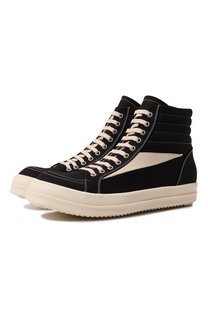 Текстильные кеды Lido Vintage DRKSHDW