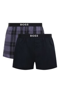 Комплект из двух боксеров BOSS