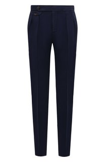 Льняные брюки Brunello Cucinelli