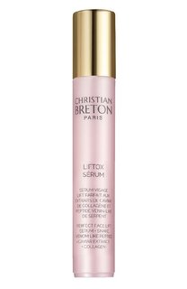 Антивозрастная сыворотка LIFTOX с эффектом ботокса (30ml) Christian Breton