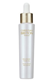Восстанавливающее масло против морщин (30ml) Christian Breton