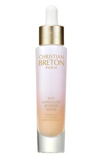Сыворотка-бустер "8 витаминов" для сияния и выравнивания тона (30ml) Christian Breton