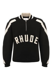Хлопковый свитшот Rhude
