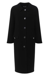 Шерстяное пальто Giorgio Armani