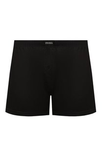 Хлопковые боксеры Zegna