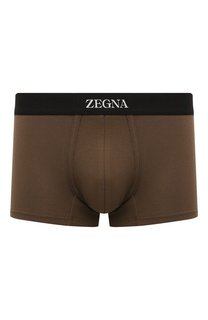 Хлопковые боксеры Zegna