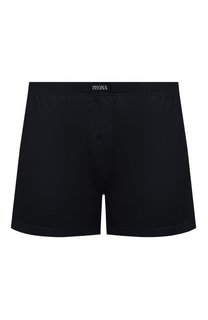 Хлопковые боксеры Zegna