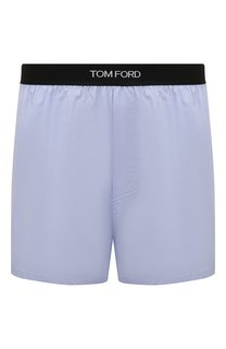 Хлопковые боксеры Tom Ford
