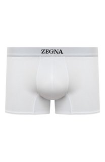 Хлопковые боксеры Zegna