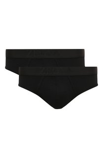 Комплект из двух брифов Zegna