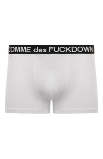 Хлопковые боксеры Comme des Fuckdown