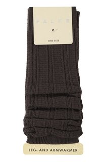 Гетры из хлопка и шерсти Falke