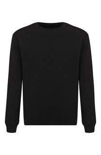 Хлопковый свитшот Maison Margiela