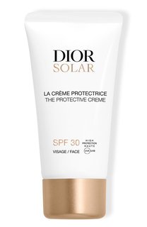 Солнцезащитный крем для лица Dior Solar SPF30 (50ml) Dior