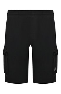 Хлопковые шорты C.P. Company