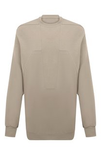 Хлопковый свитшот Rick Owens