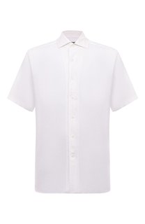 Льняная рубашка Corneliani