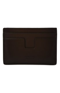 Кожаный футляр для кредитных карт Tom Ford