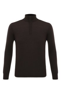 Шерстяной джемпер Canali