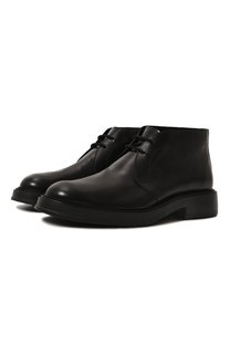 Кожаные дезерты Tod’s Tods