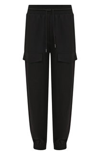 Хлопковые джоггеры Helmut Lang