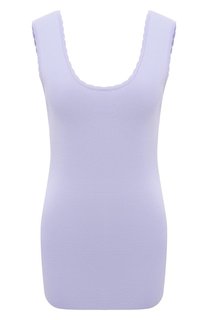 Топ из вискозы Blugirl