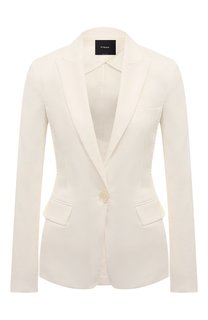 Жакет изо льна и вискозы Pinko