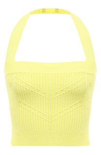 Топ из вискозы Balmain