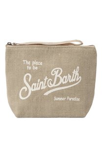 Льняная косметичка Aline MC2 Saint Barth