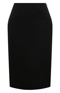 Шерстяная юбка Givenchy