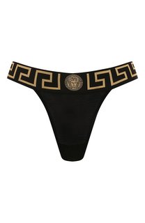 Трусы-стринги Versace