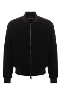 Шерстяной бомбер Premiata