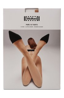 Капроновые колготки Wolford