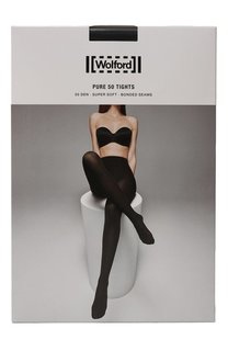 Капроновые колготки Wolford