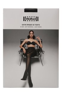 Капроновые колготки Wolford