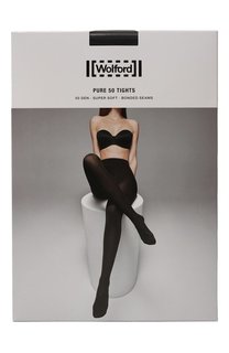 Капроновые колготки Wolford