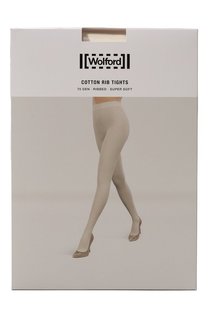 Капроновые колготки Wolford