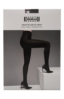 Капроновые колготки Wolford