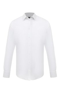 Хлопковая сорочка Dolce & Gabbana