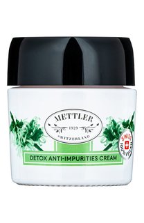 Крем, сужающий поры, для комбинированной и нормальной кожи (50ml) Mettler 1929
