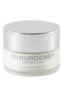 Омолаживающая королевская маска (50ml) Dr.Burgener